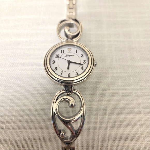 Brighton‎ Silver Plated Echoes Watch - Picture 3 of 4